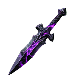 Dark Blade (HD-2D) - 256x256 pixel art sprite