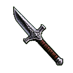 Scythe Sombre — sprite pixel art 256×256