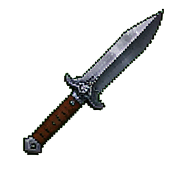 Estrella Oscura — sprite pixel art 256×256