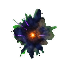 Dark Wraith (Atmospheric) - 256x256 pixel art sprite