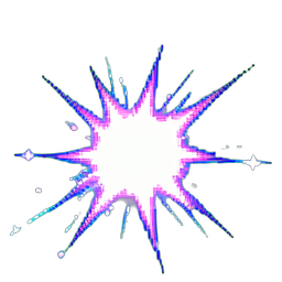 Death Fade Effect — 256×256 pixel art sprite