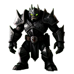 Général de la mort — sprite pixel art 256×256
