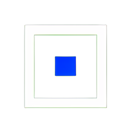 Defense Potion (Low-Res) - 256x256 pixel art sprite