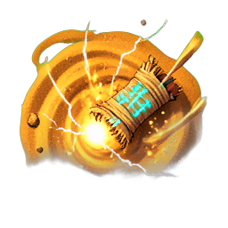 Desert Nomad (VFX) - 256x256 pixel art sprite