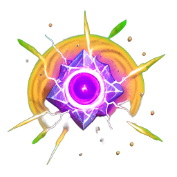 Desert Rock (VFX) - 256x256 pixel art sprite