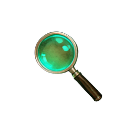 Detective (Atmospheric) - 256x256 pixel art sprite