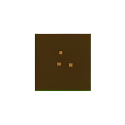 Terres agricoles (Basse Résolution) — sprite pixel art 256×256