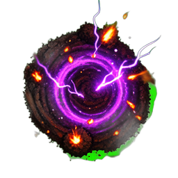 Ackerland (VFX) — 256×256 Pixel-Art-Sprite