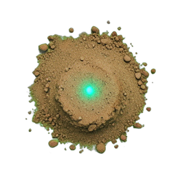 Dirt Sandy (Atmospheric) - 256x256 pixel art sprite