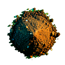 Dirt Sandy (Cinematic) - 256x256 pixel art sprite