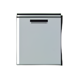 Étagère à vaisselle — sprite pixel art 256×256