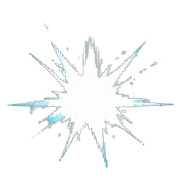 Dispel Wave — 256×256 pixel art sprite