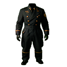 Taucheranzug — 256×256 Pixel-Art-Sprite