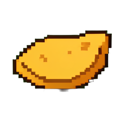 Crepe de Dosa — sprite pixel art 256×256