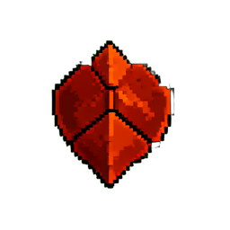 حراشف التنين (16-Bit) — رسم بكسل 256×256