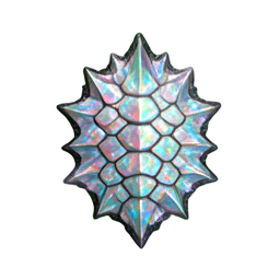 Dragon Scale (HD-2D) - 256x256 pixel art sprite