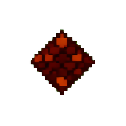 Dragon Scale (Low-Res) — 256×256 pixel art sprite