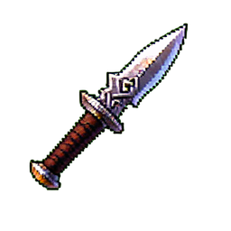 Lanzallamas — sprite pixel art 256×256
