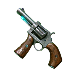 Dual Gunner (Atmospheric) - 256x256 pixel art sprite