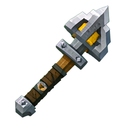 Zwergenstern — 256×256 Pixel-Art-Sprite