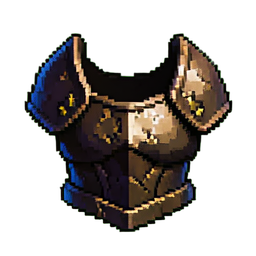 Zwergensteinplatte — 256×256 Pixel-Art-Sprite