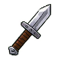 Martelo de guerra do anão — sprite pixel art 256×256