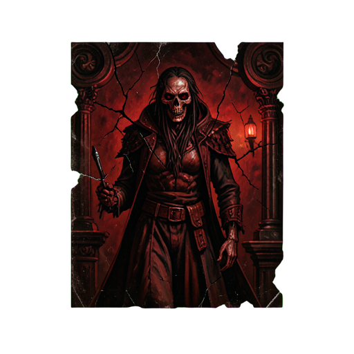 Oscuridad total — sprite pixel art 512×512