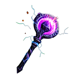 Elder Wizard (VFX) - 256x256 pixel art sprite