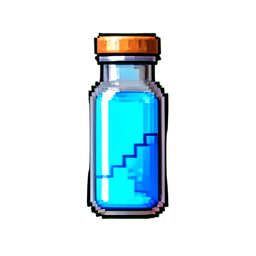 Elixir (16-Bit) - 256x256 pixel art sprite