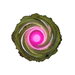 Elixir (Atmospheric) — 256×256 pixel art sprite