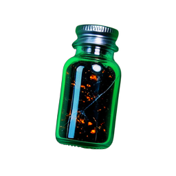 灵药 (电影感) — 256×256 像素游戏素材