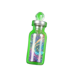 Elixir (HD-2D) - 256x256 pixel art sprite