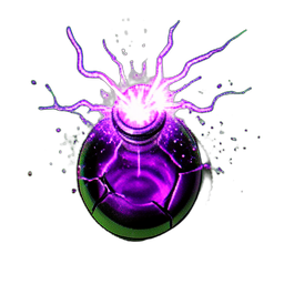 Elixir (VFX) - 256x256 pixel art sprite