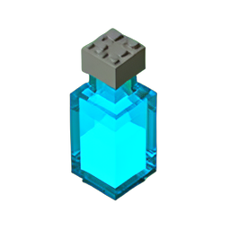 Elixir (Voxel) - 256x256 pixel art sprite