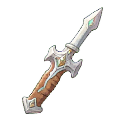 Clube do elfo — sprite pixel art 256×256