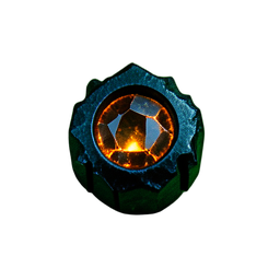 Enchanted Ring (Cinematic) - 256x256 pixel art sprite