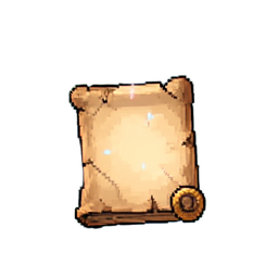 附魔板 — 256×256 像素游戏素材