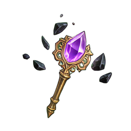 Enchantress (HD-2D) - 256x256 pixel art sprite