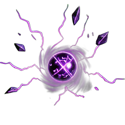 Enchantress (VFX) - 256x256 pixel art sprite