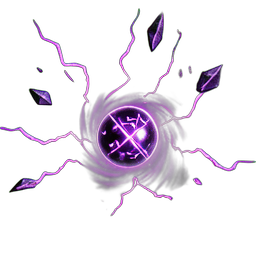 ساحرة (VFX) — رسم بكسل 256×256