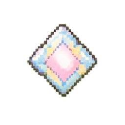 Arete de Agilidad Épica — sprite pixel art 256×256