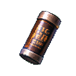 Elixir de Velocidad Épica — sprite pixel art 256×256