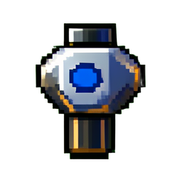 Equipment Slot Body - 256x256 pixel art sprite