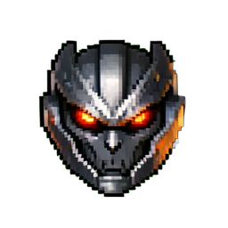 Equipment Slot Head - 256x256 pixel art sprite
