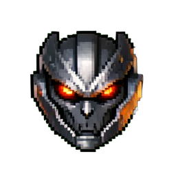 Equipment Slot Head — 256×256 pixel art sprite