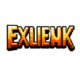 Exclaim Mark - 256x256 pixel art sprite