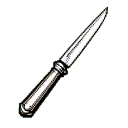 Tissu de lin — sprite pixel art 256×256
