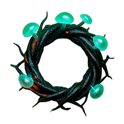 Anillo de hada (Cinematic) — sprite pixel art 256×256