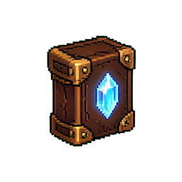 Familiar Cage Ornate — 256×256 pixel art sprite