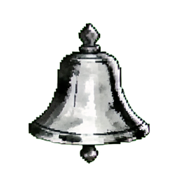 Familiarrufschalme — 256×256 Pixel-Art-Sprite